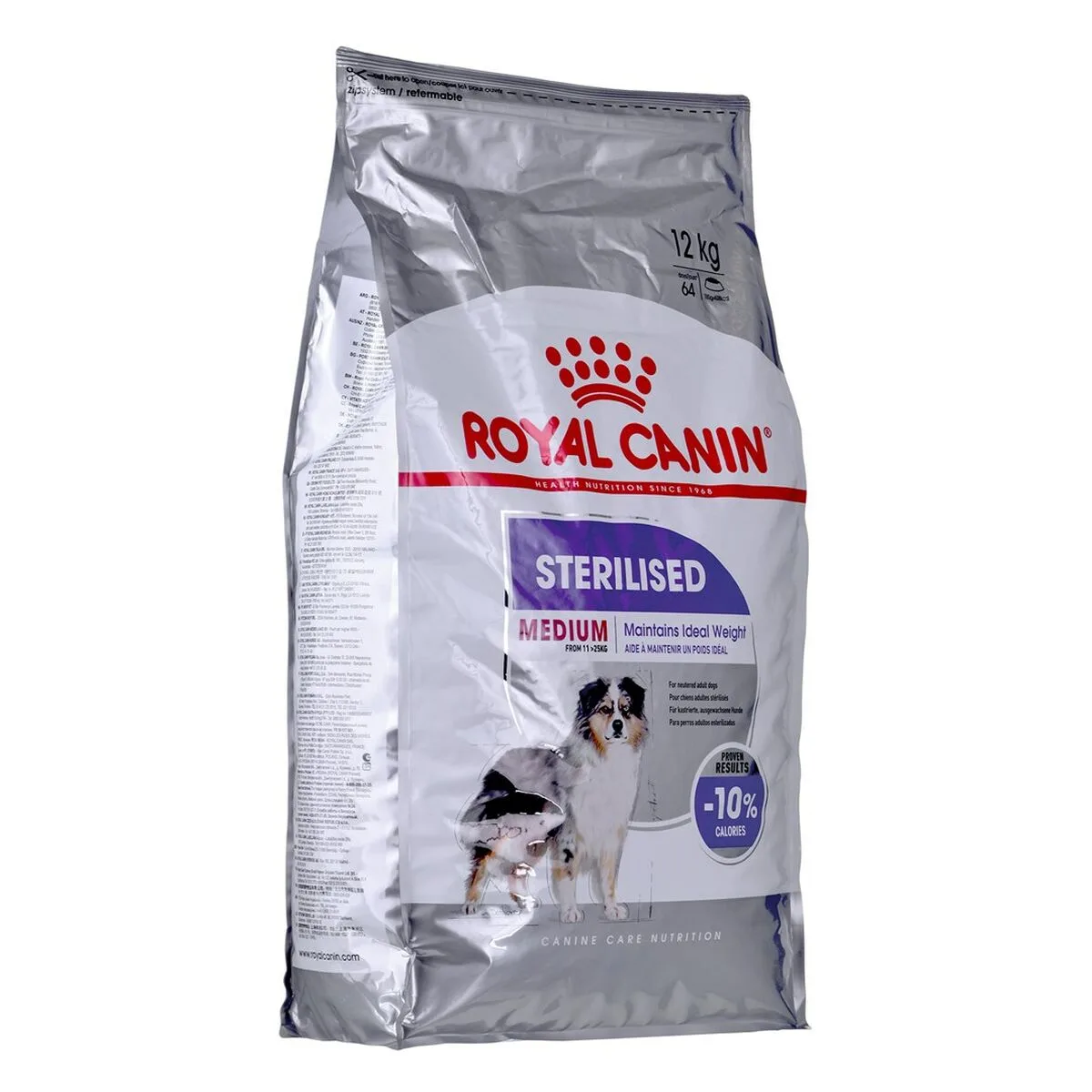 Nourriture royal canin sterilised adulte oiseaux 12 kg s910934325. Bienvenue dans l'écosystème Diaytar, où chaque produit a été pensé pour s'intégrer parfaitement dans votre vie moderne