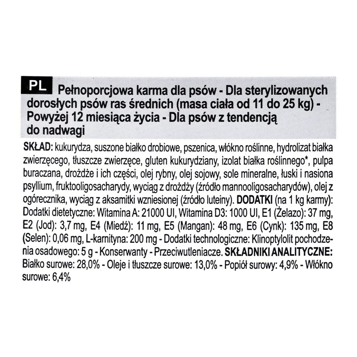 Nourriture royal canin sterilised adulte oiseaux 12 kg s910934348. Notre algorithme préféré chez Diaytar ? L'humain. Car rien ne remplace le coup de cœur pour un produit exceptionnel.