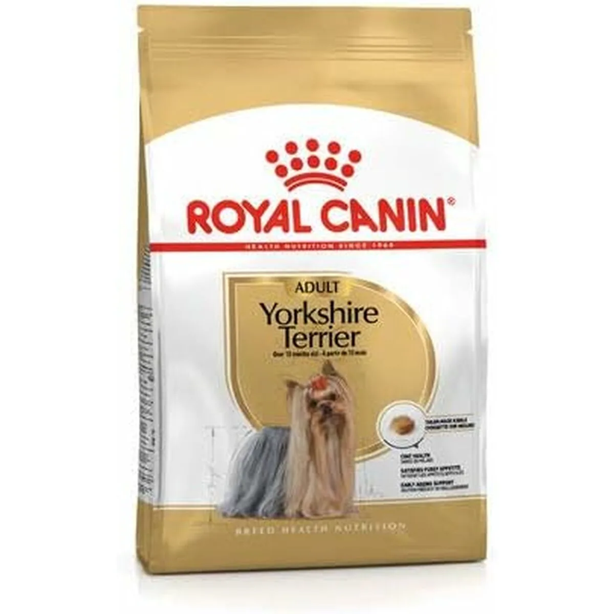 Nourriture royal canin yorkshire terrier 8 oiseaux 3 kg s911133319. Nous avons créé Diaytar pour être le point de repère dans le paysage souvent confuse du e-commerce généraliste.