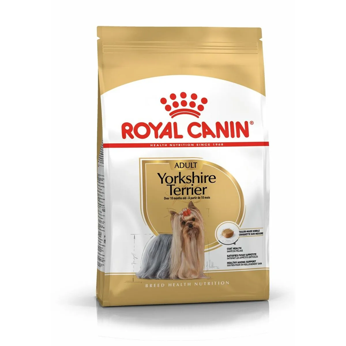 Nourriture royal canin yorkshire terrier adulte oiseaux 3 kg s911134155. Diaytar, c'est votre conseiller shopping personnel, toujours à l'affût des pépites qui correspondent à votre style de vie.