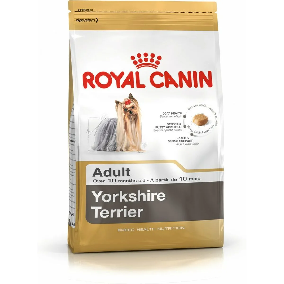 Nourriture royal canin yorkshire terrier adulte oiseaux 7 5 kg s910548460. Notre équipe chez Diaytar est une brigade de passionnés, toujours en chasse pour dénicher la perle rare qui vous fera vibrer.