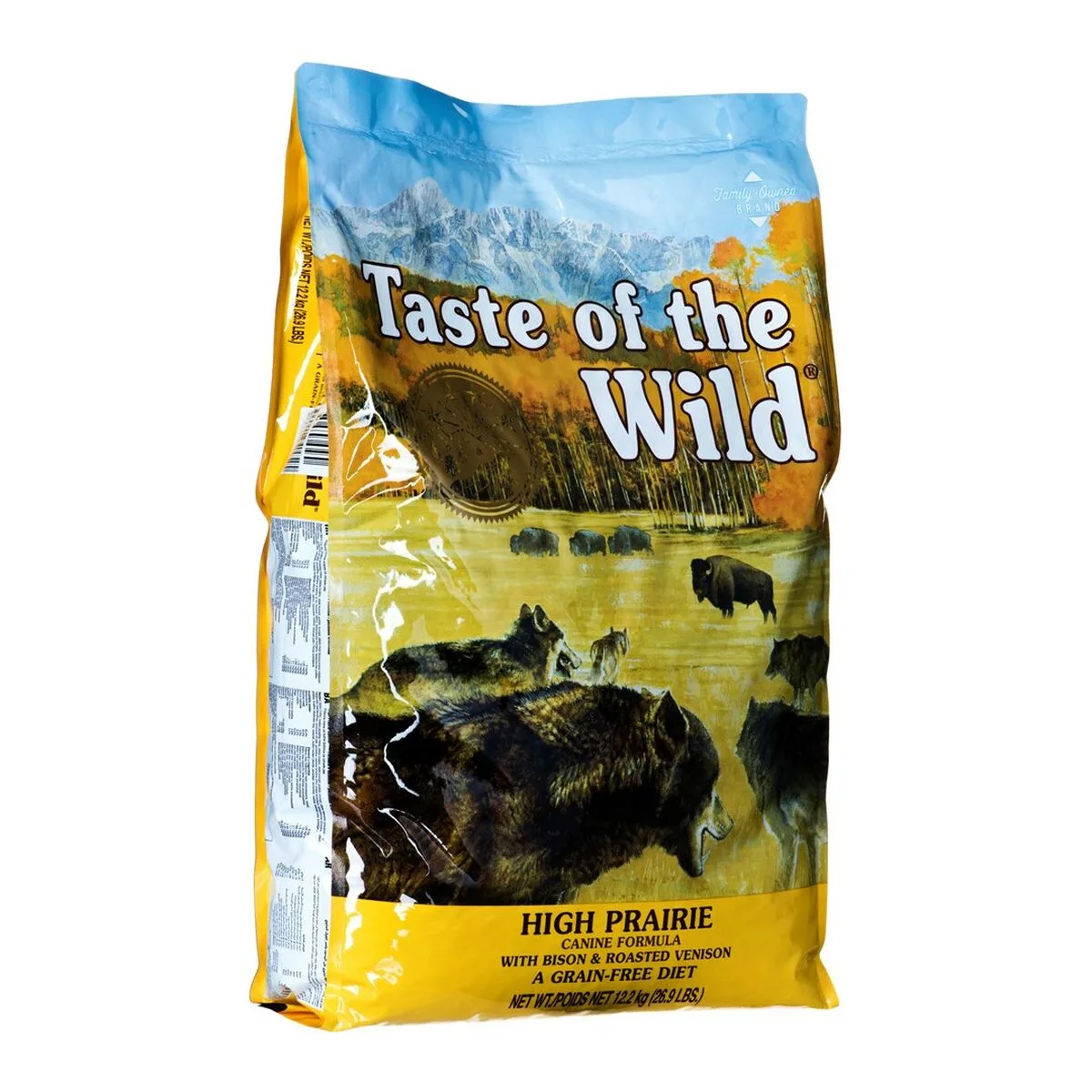 Nourriture taste of the wild high prairie veau agneau 12 2 kg s911141689. Nos stylistes Diaytar dénichent pour vous les pépites de la saison.