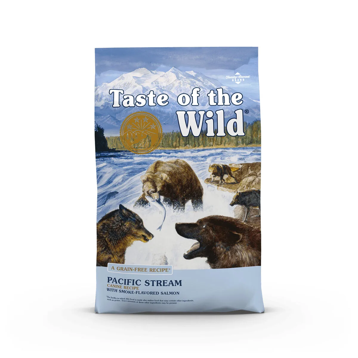 Nourriture taste of the wild pacific stream adulte poisson 5 6 kg s911142029. Laissez-vous guider par Diaytar à travers la jungle des produits pour dénicher ceux qui méritent vraiment votre attention