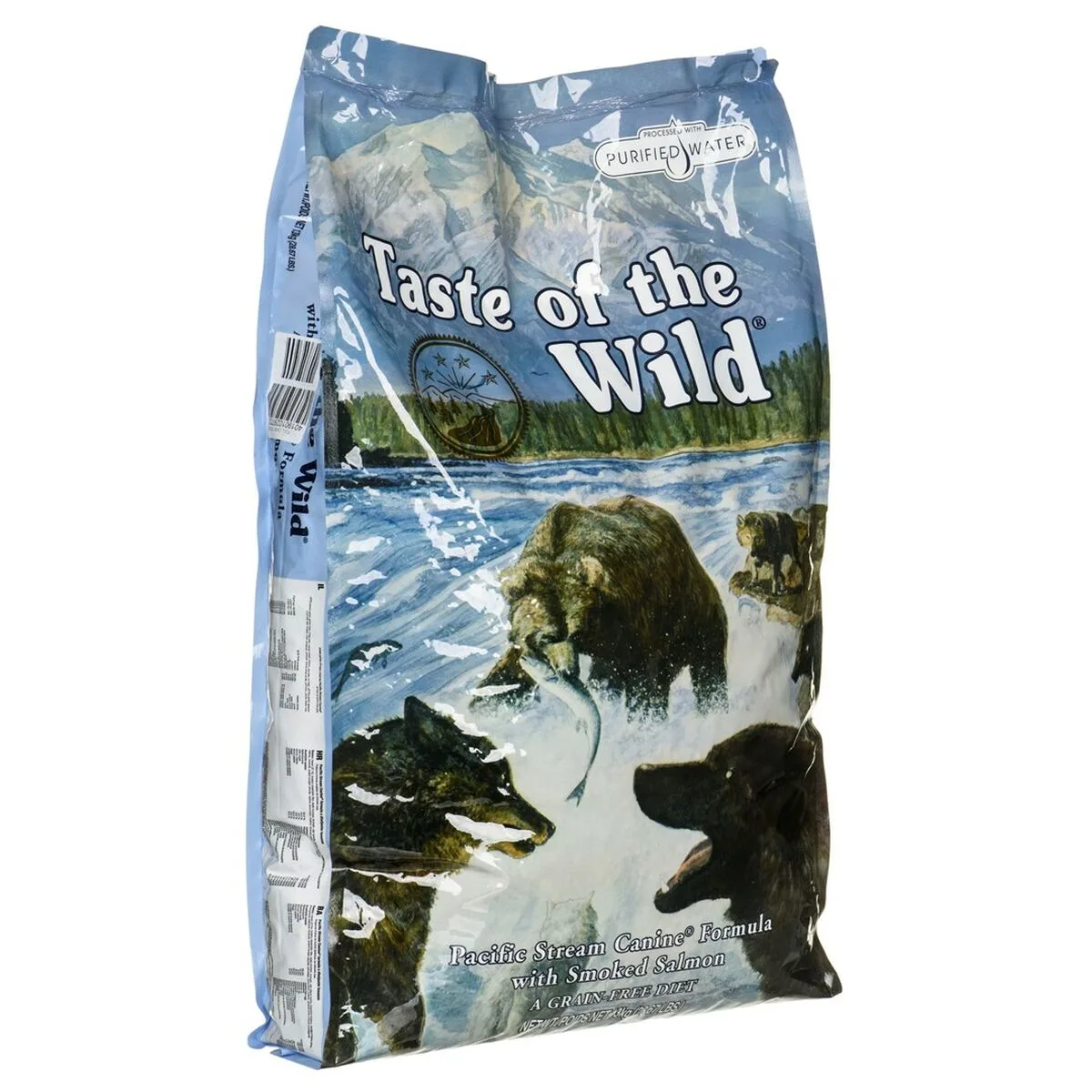 Nourriture taste of the wild pacific stream adulte saumon poisson 12 2 kg s911141978. Découvrez l'univers Diaytar : une boutique en ligne généraliste qui marque style, qualité et originalité dans chaque produit