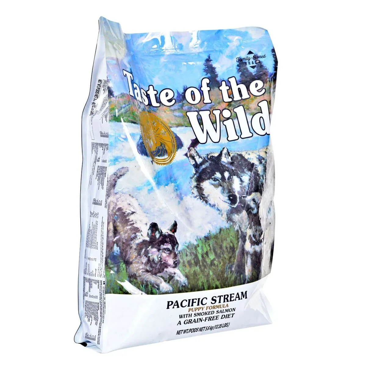 Nourriture taste of the wild pacific stream petit junior saumon poisson 5 6 kg s911142763. Chez Diaytar, nous fusionnons l'utile à l'agréable avec une gamme complète de produits soigneusement choisis pour leur design et leur fonctionnalité