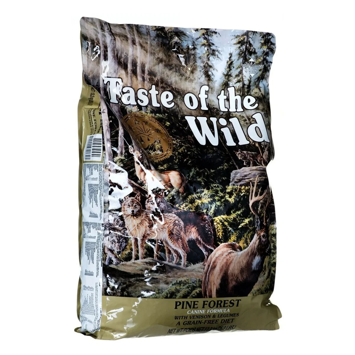 Nourriture taste of the wild pine forest adulte veau renne 12 2 kg s911142280. Diaytar a fait de la variété son arme secrète : une offre généraliste si vaste que vous y trouverez forcément l'inimaginable