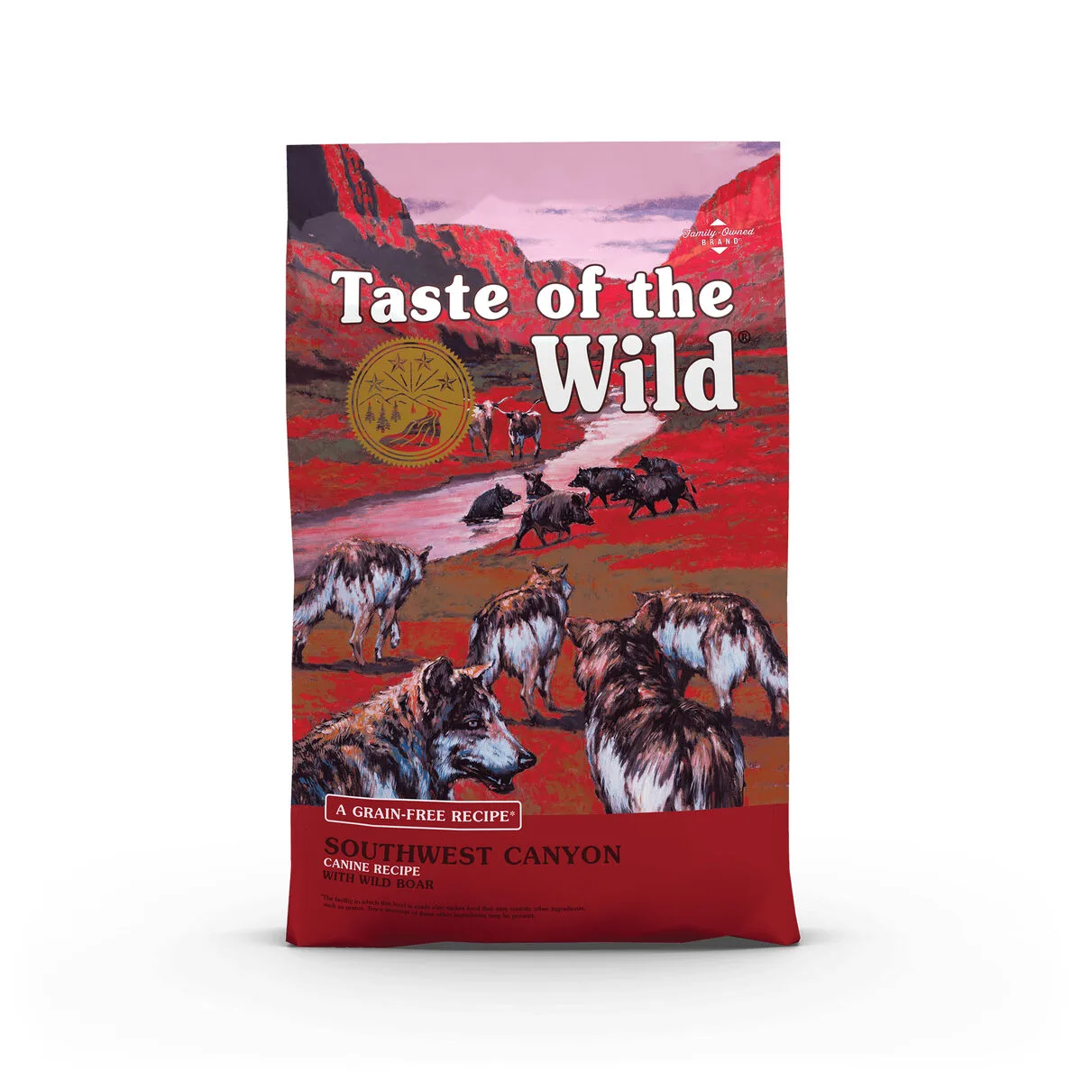 Nourriture taste of the wild southwest canyon adulte poisson veau agneau sanglier 12 2 kg s911143150. Diaytar a fait le pari de la transparence : nous vous disons tout sur l'origine et la conception de nos produits.
