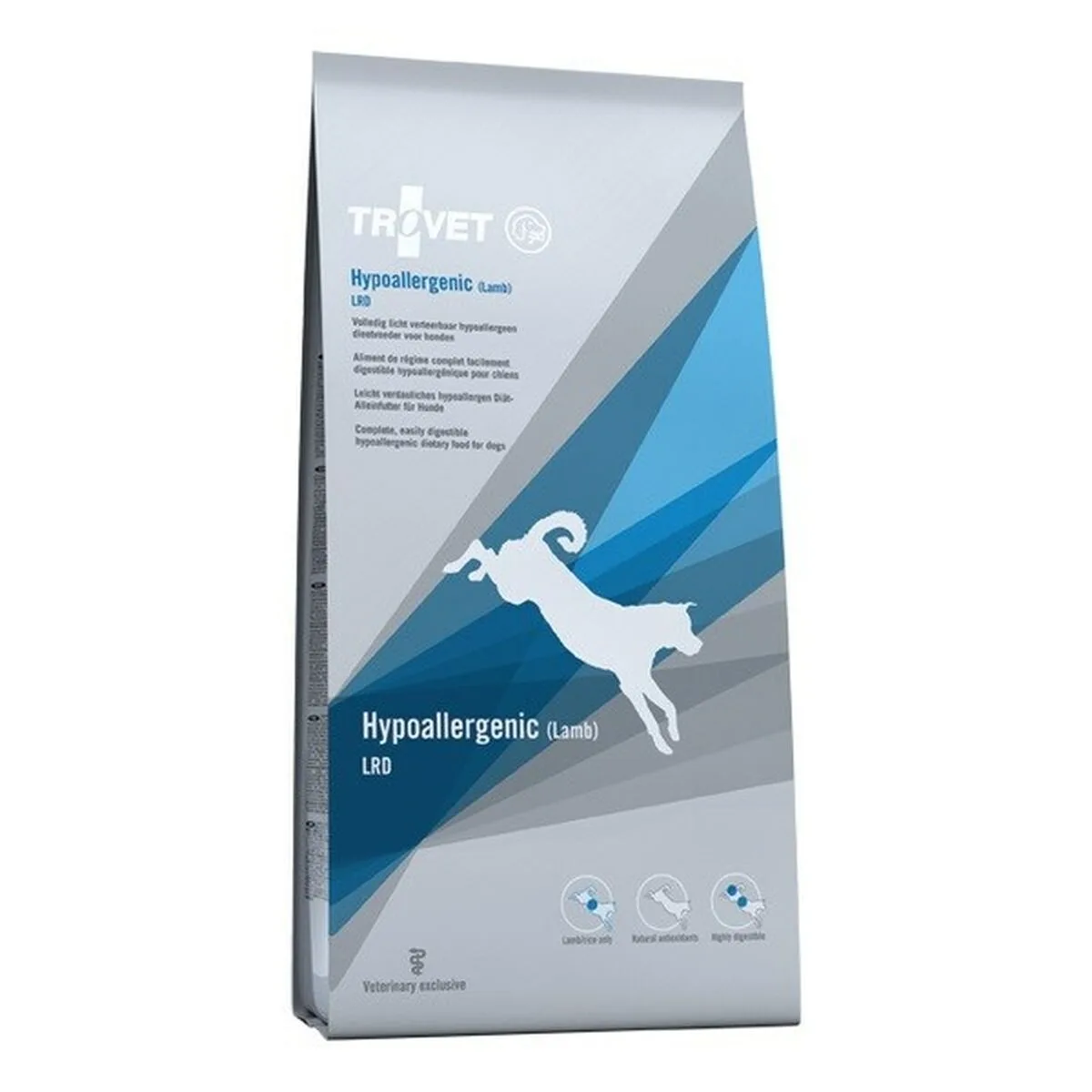 Nourriture trovet hypoallergenic lrd lamb agneau 10 kg s9111507617. Les dernières tendances mode vous attendent chez Diaytar !