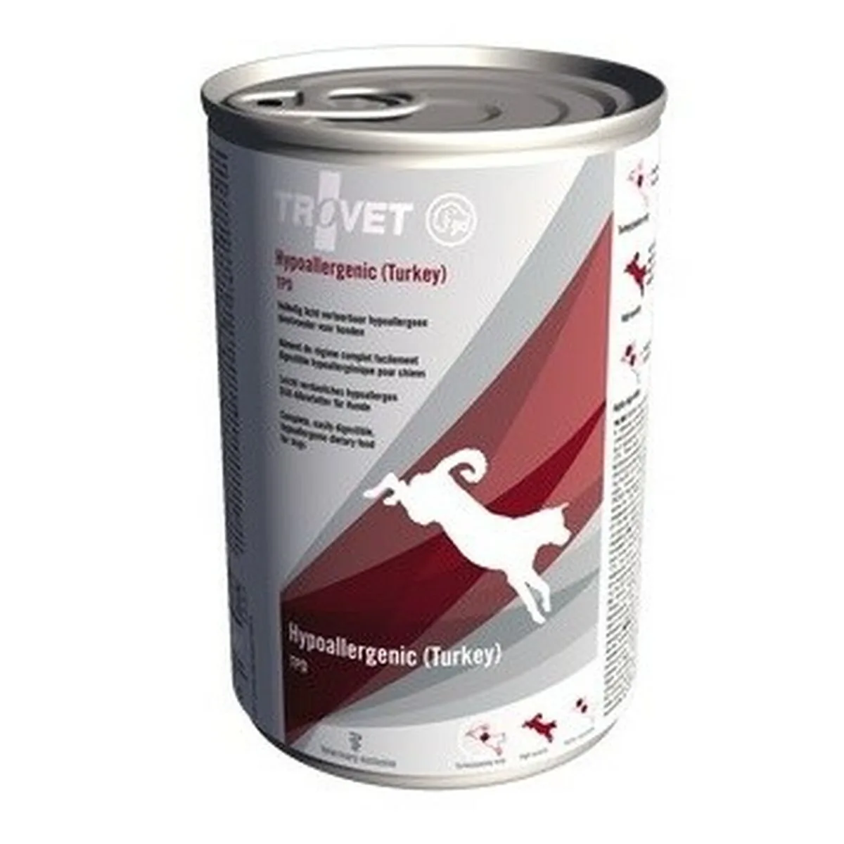 Nourriture trovet hypoallergenic tpd adulte dinde 400 g s912863789. Nous sélectionnons pour Diaytar des produits qui ont une histoire, une âme, et qui sauront trouver une place dans la vôtre.