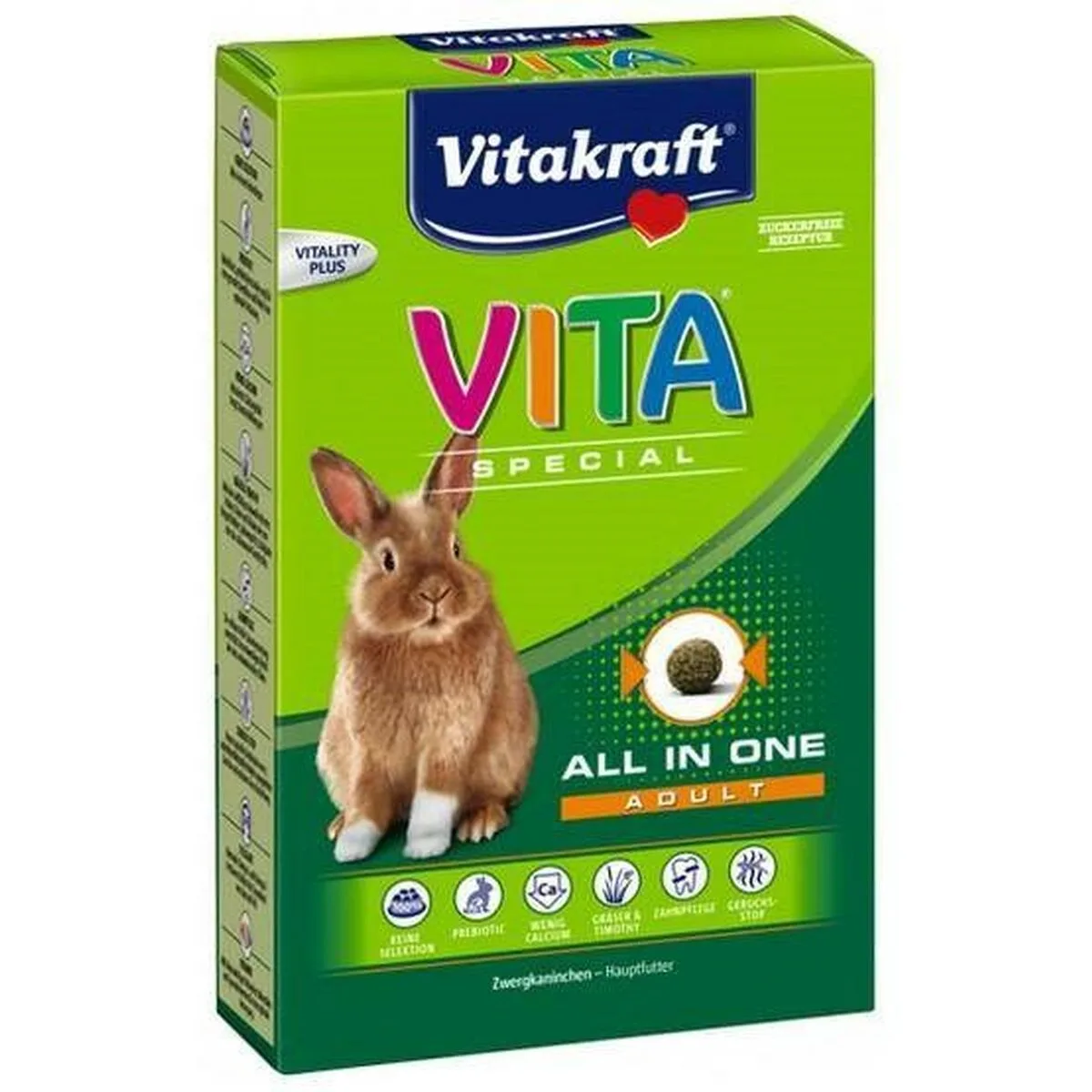 Nourriture vitakraft vita special adult 600 ml s919048365. Diaytar, le compagnon idéal de votre vie connectée et stylée, à travers une offre généraliste sans équivalent