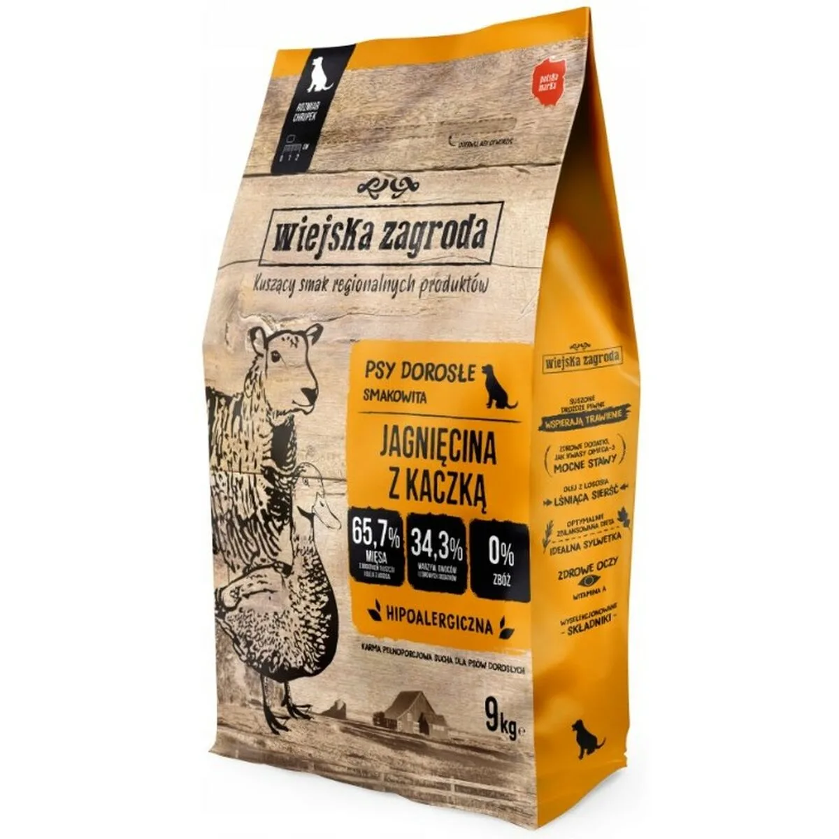 Nourriture wiejska zagroda agneau 9 kg s9111275052. Re-découvrez le plaisir de shopper en ligne avec Diaytar et sa multitude de produits triés sur le volet pour vous