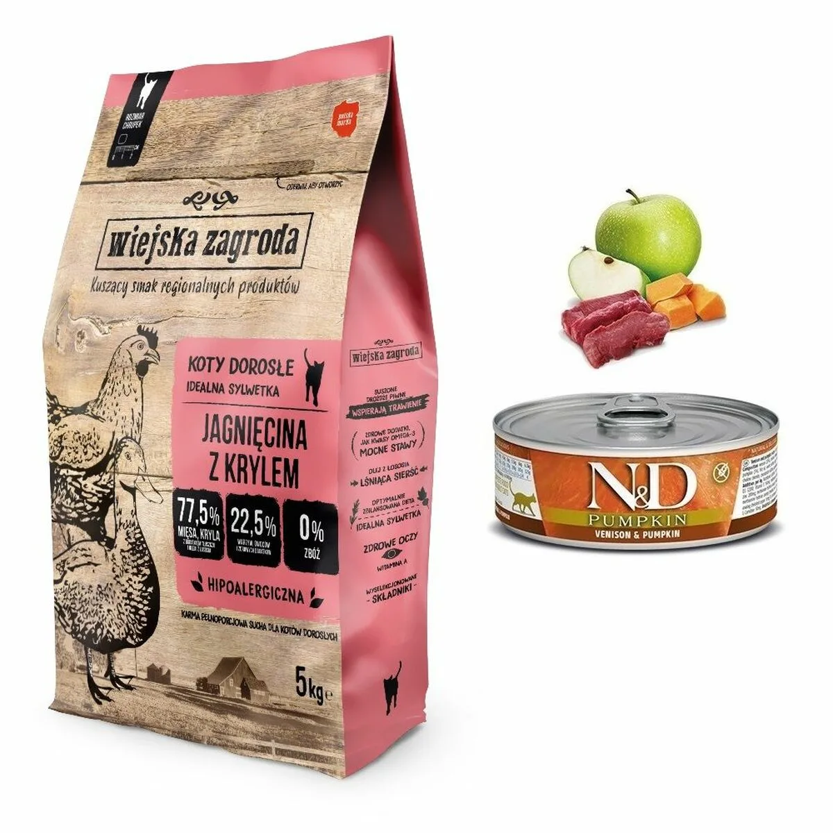 Nourriture wiejska zagroda lamb with krill agneau 5 kg s9110777655. Du salon à la chambre, Diaytar habille votre intérieur avec élégance.