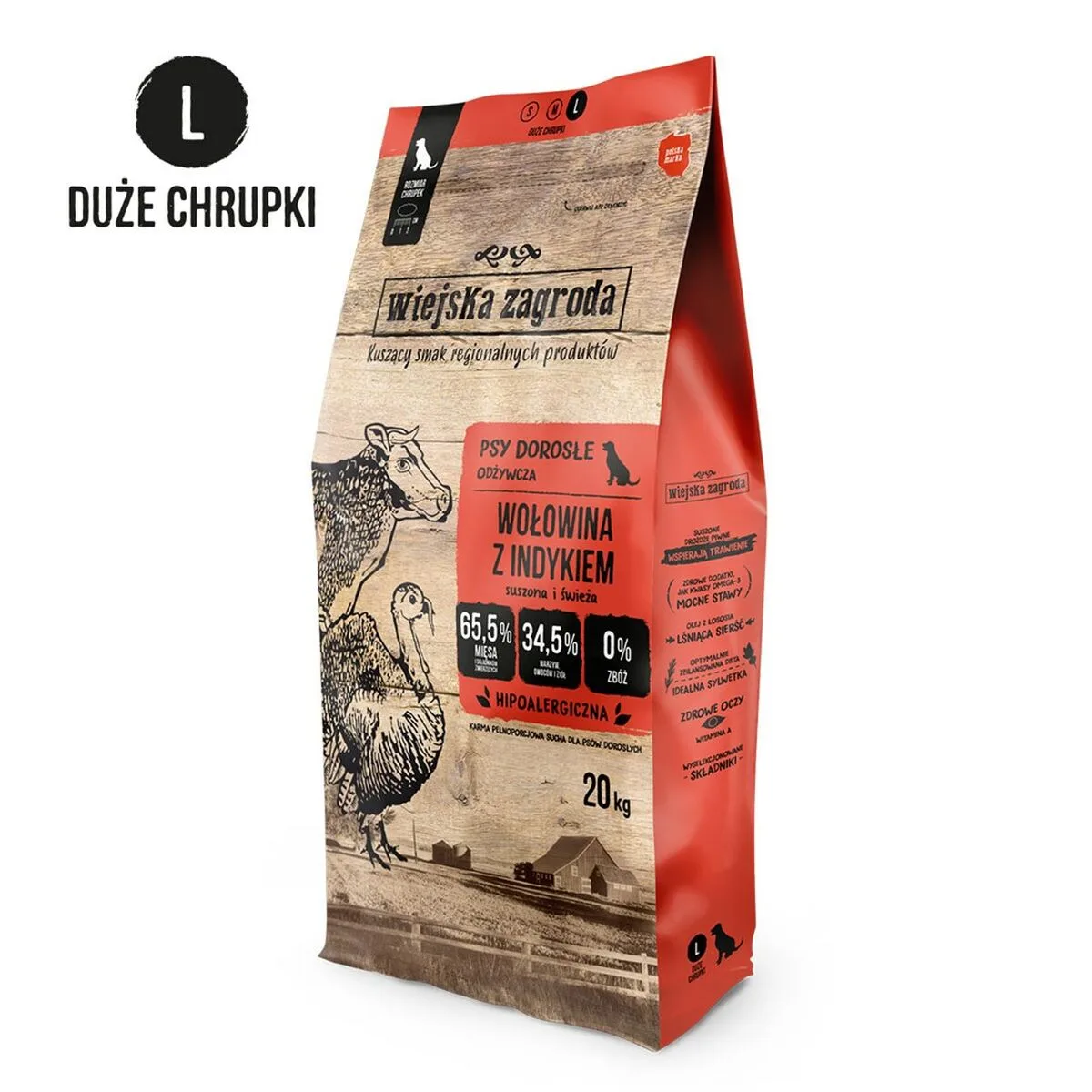 Nourriture wiejska zagroda m veau 20 kg s9110797296. Diaytar, c'est la certitude de faire un choix judicieux. Chaque produit dans notre catalogue a passé nos tests exigeants.