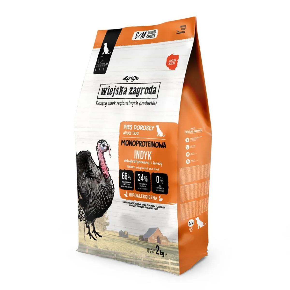 Nourriture wiejska zagroda monoprotein turkey dinde 2 kg s9110749965. Diaytar a été pensé pour les multitâches, les exigeants, les pressés, les rêveurs... En somme, pour vous.