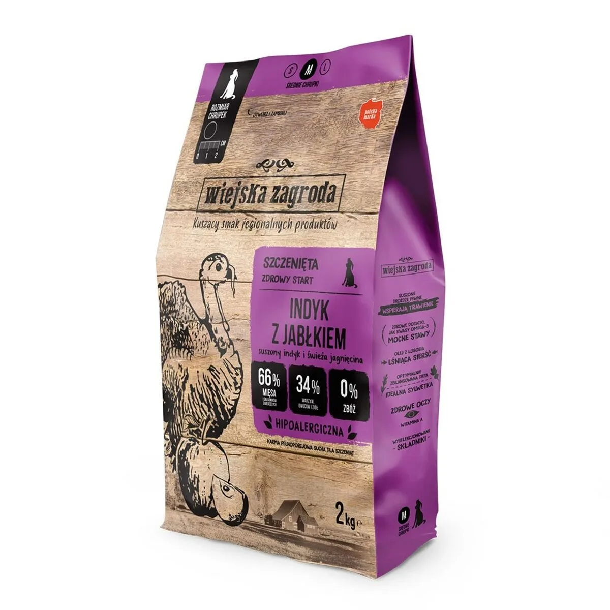 Nourriture wiejska zagroda turkey with apple m puppy dinde 9 kg s9111860510. Diaytar réinvente le e-commerce avec une approche généraliste axée sur la qualité, la tendance et l'accessibilité