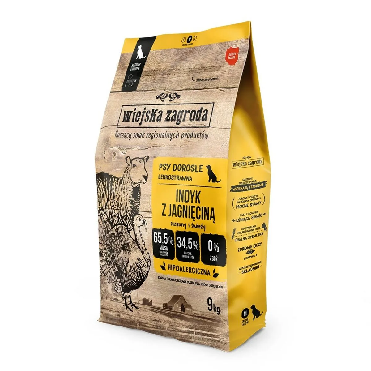 Nourriture wiejska zagroda turkey with lamb m dinde 9 kg s9111502046. Diaytar vous connecte à l'essentiel et au superflu stylé : une gamme complète de produits pour tous vos besoins et envies