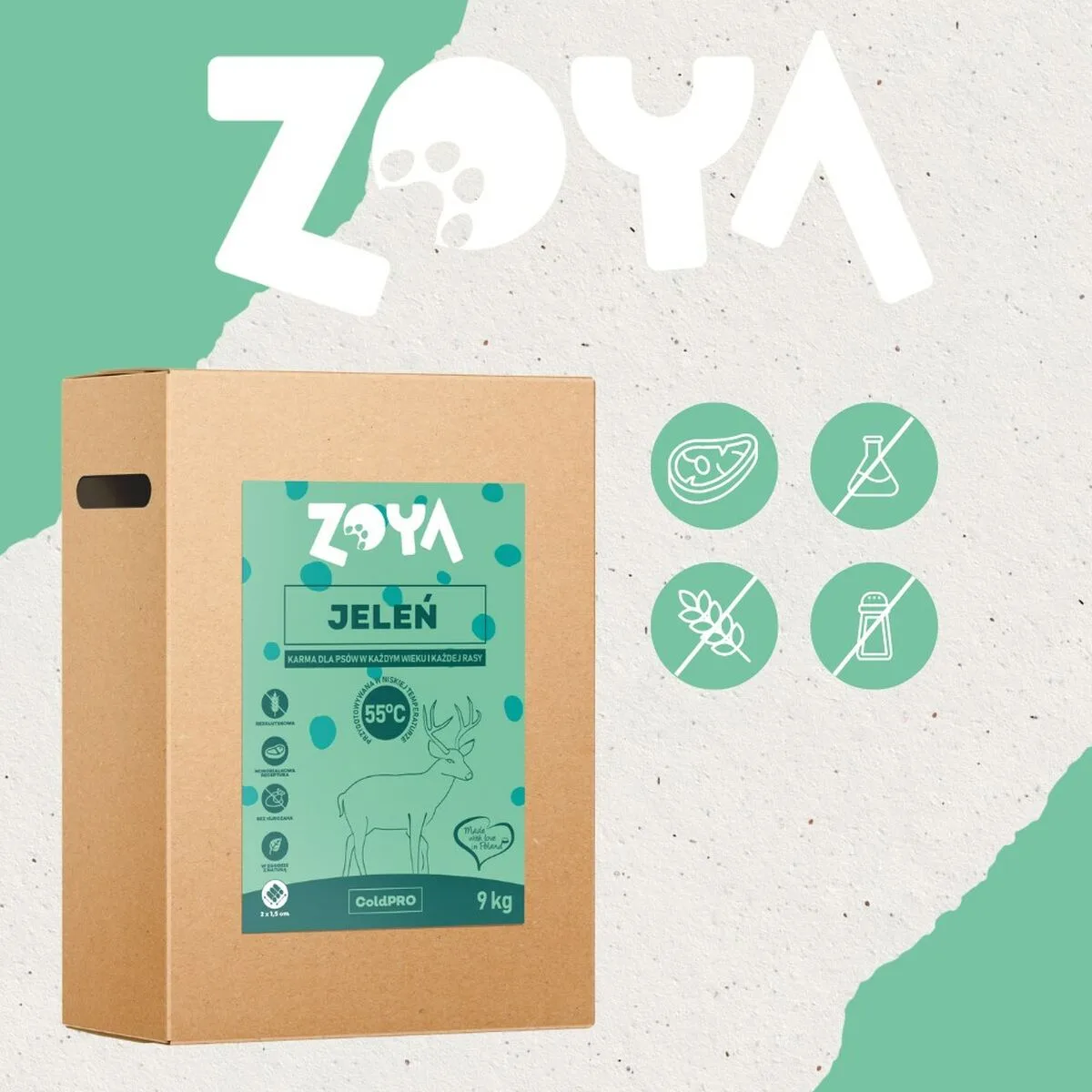 Nourriture zoya cerf 9 kg s9112318357. Notre mission : éradiquer le superflu pour ne vous proposer que l'essentiel... mais en beaucoup plus stylé. Bienvenue chez Diaytar.