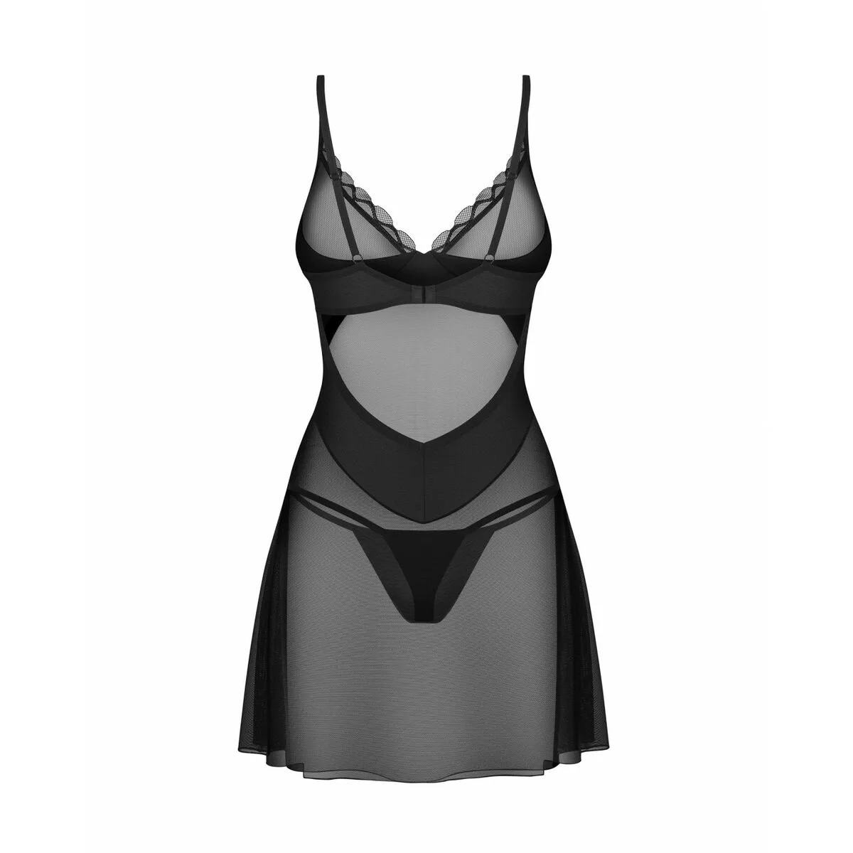 Nuisette string obsessive s m m040723329. Nous sommes les archéologues du produit parfait. Diaytar exhume pour vous les trésors cachés du marché.