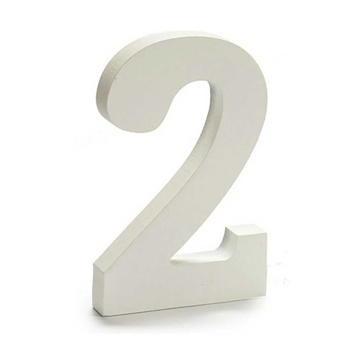 Numero pincello 2 blanc 1 8 x 21 x 17 cm 12 unites s361629156. Diaytar, c'est votre conseiller shopping personnel, toujours à l'affût des pépites qui correspondent à votre style de vie.