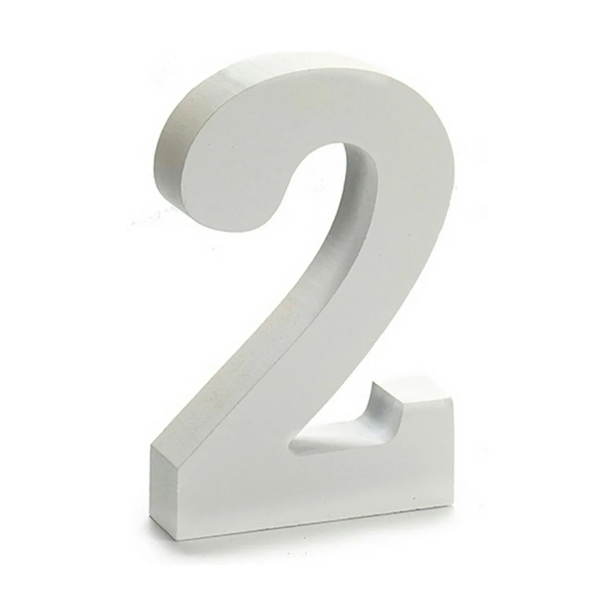 Numero pincello 2 blanc 2 x 16 x 14 5 cm 24 unites s361628349. Nous sommes fiers de vous présenter Diaytar, une plateforme où l'amour du produit général et tendance est roi