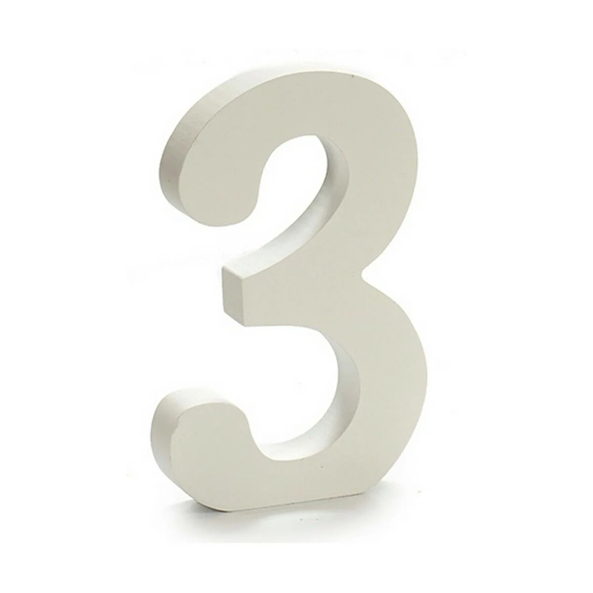 Numero pincello 3 blanc 1 8 x 21 x 17 cm 12 unites s361629358. Chez Diaytar, nous ne vendons pas que des produits, nous proposons des solutions, du rêve et un peu de magie au quotidien
