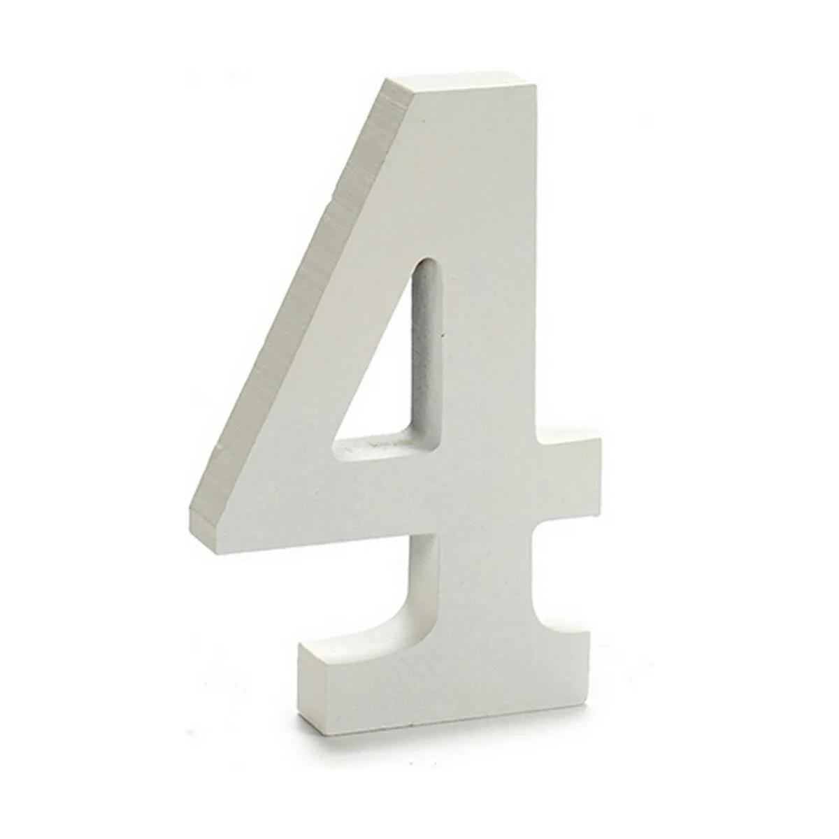 Numero pincello 4 blanc 1 8 x 21 x 17 cm 12 unites s361629448. Plongez dans l'univers Diaytar où chaque produit raconte une histoire.