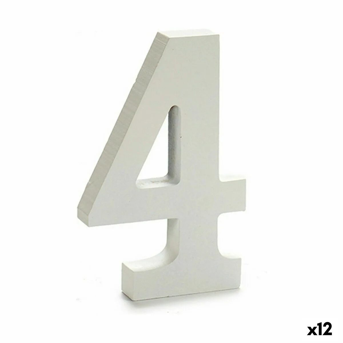 Numero pincello 4 blanc 1 8 x 21 x 17 cm 12 unites s361629493. Diaytar, c'est le résultat de years of market research condensé en une seule plateforme intuitive et généreuse.