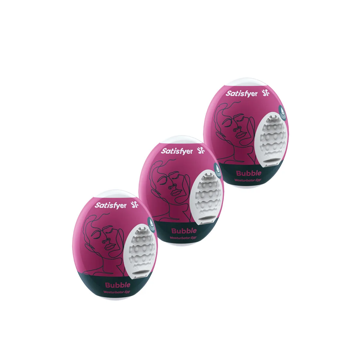 Oeuf masturbateur satisfyer 3 unites s400553335. Diaytar s'adapte à vos besoins avec une gamme complète et variée.