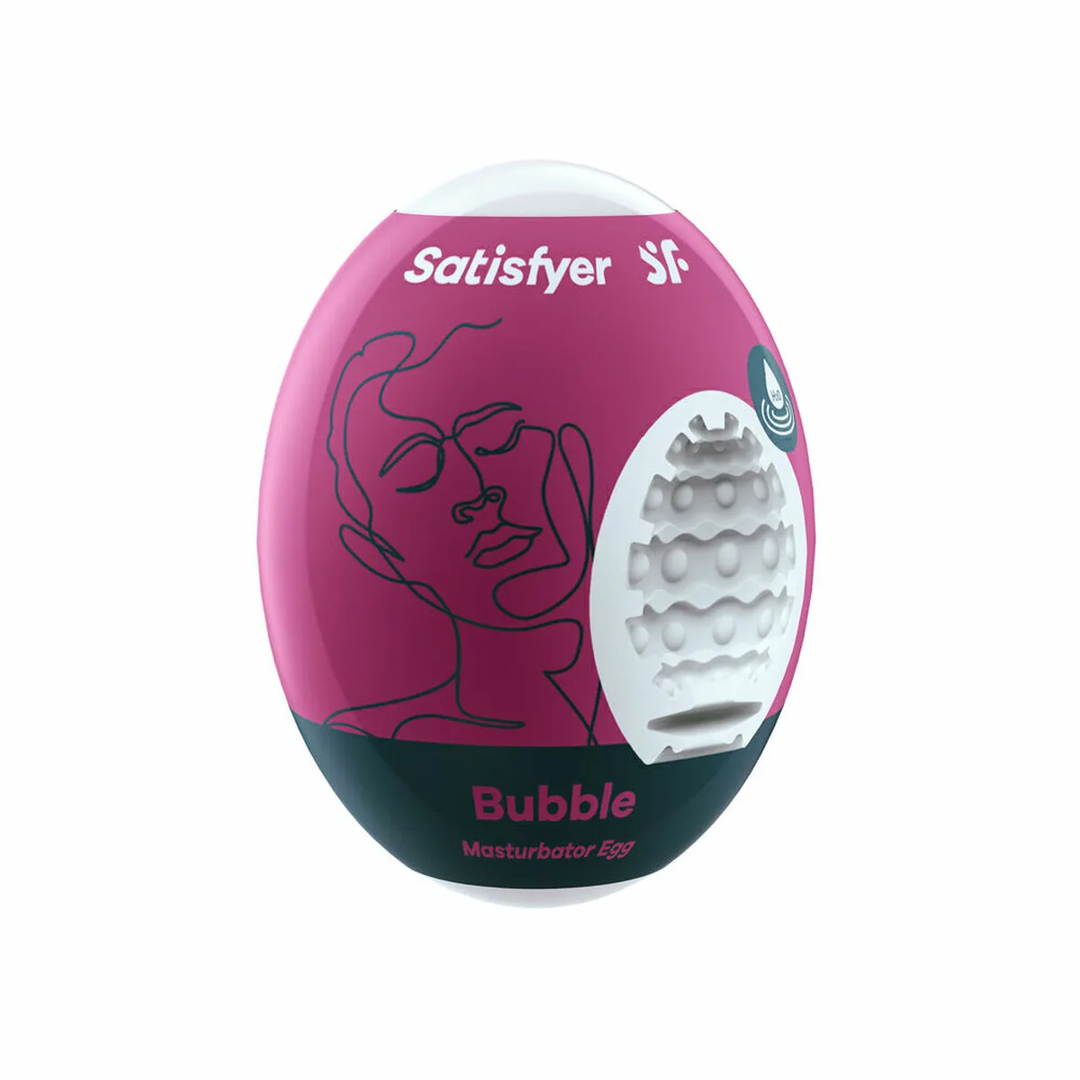 Oeuf masturbateur satisfyer bubble hydro active cerise s400427519. Diaytar vous offre un accès privilégié à une sélection de produits qui font buzz, qui innovent et qui embellissent la vie