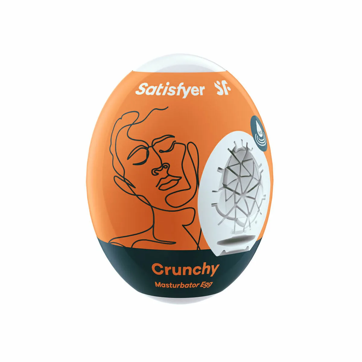Oeuf masturbateur satisfyer crunchy orange s400427966. Bienvenue chez Diaytar, où nous croyons que le meilleur produit est celui qui vous trouve, et non l'inverse.