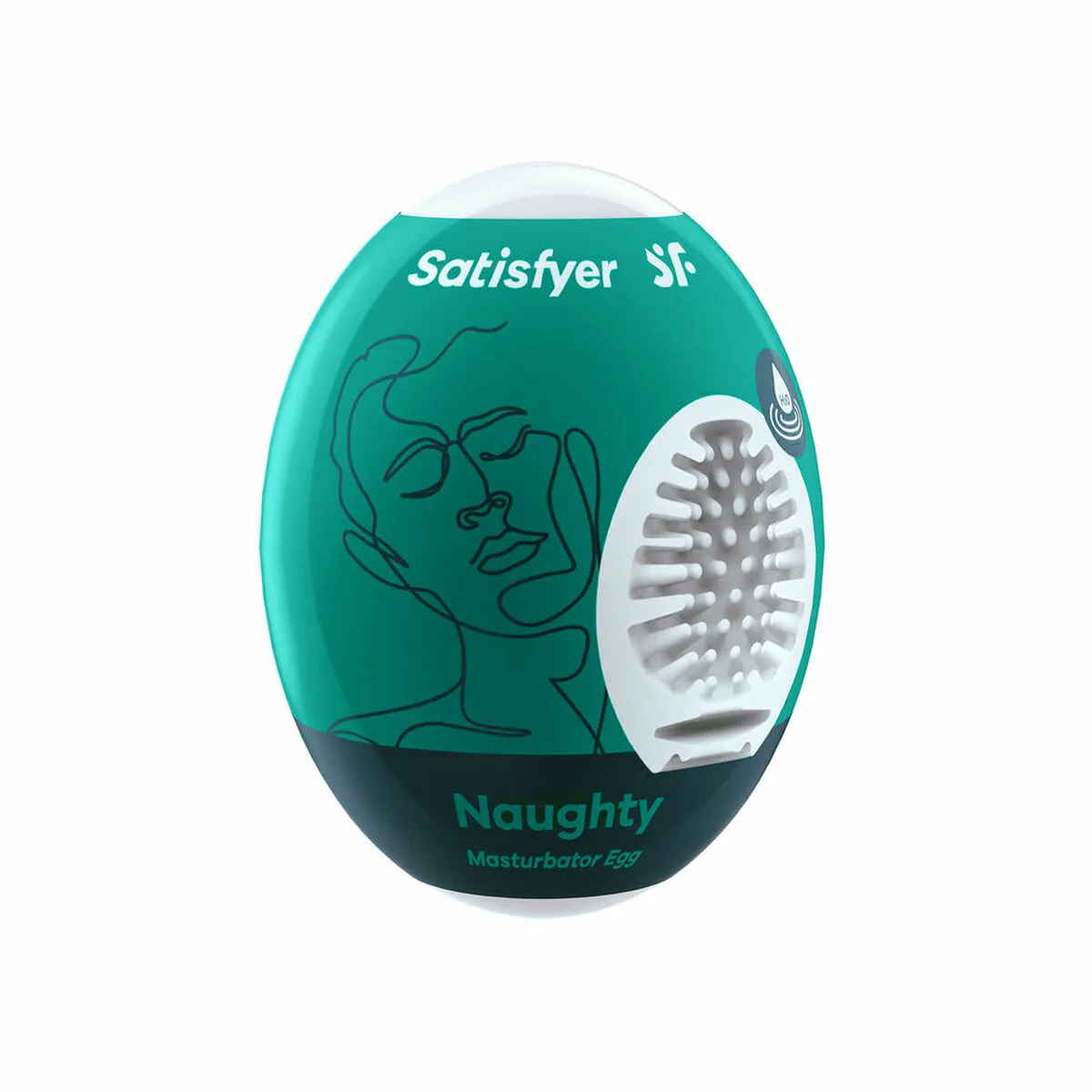 Oeuf masturbateur satisfyer naughty vert s400427785. Diaytar réinvente le e-commerce avec une approche généraliste axée sur la qualité, la tendance et l'accessibilité