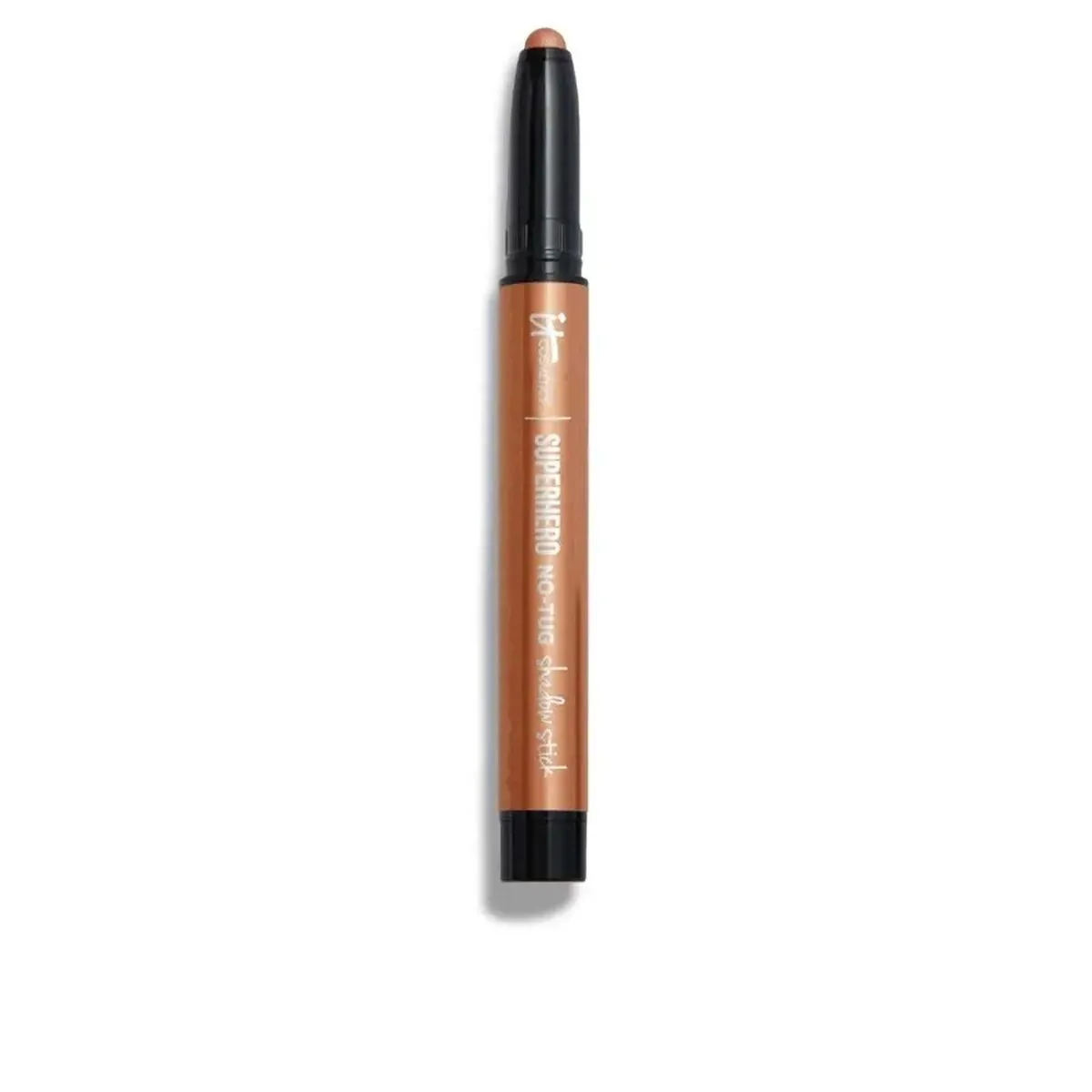 Ombre a paupieres en creme it cosmetics superhero no tug bionic bronze 20 g s0510124053. Notre équipe chez Diaytar est une brigade de passionnés, toujours en chasse pour dénicher la perle rare qui vous fera vibrer.