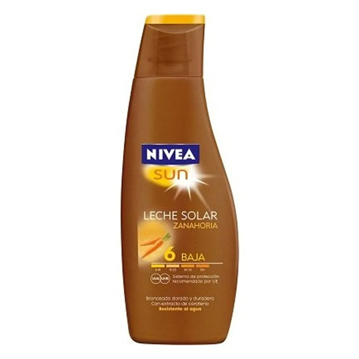 Optimiseur de bronzage carotene nivea spf 6 200 ml 200 ml s054240651. Explorez la galerie virtuelle Diaytar et laissez-vous séduire par nos produits généraux tendance et nos inventions électroniques exclusives
