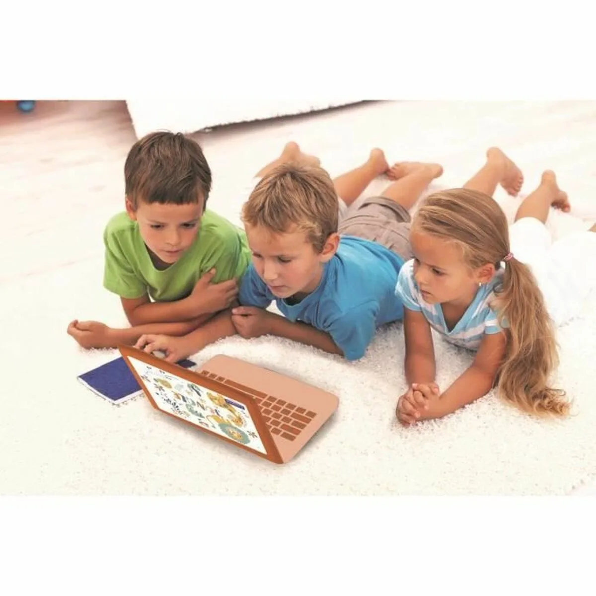 Ordinateur jouet lexibook francais anglais 124 s7101114286. Transformez votre intérieur avec les produits déco Diaytar !