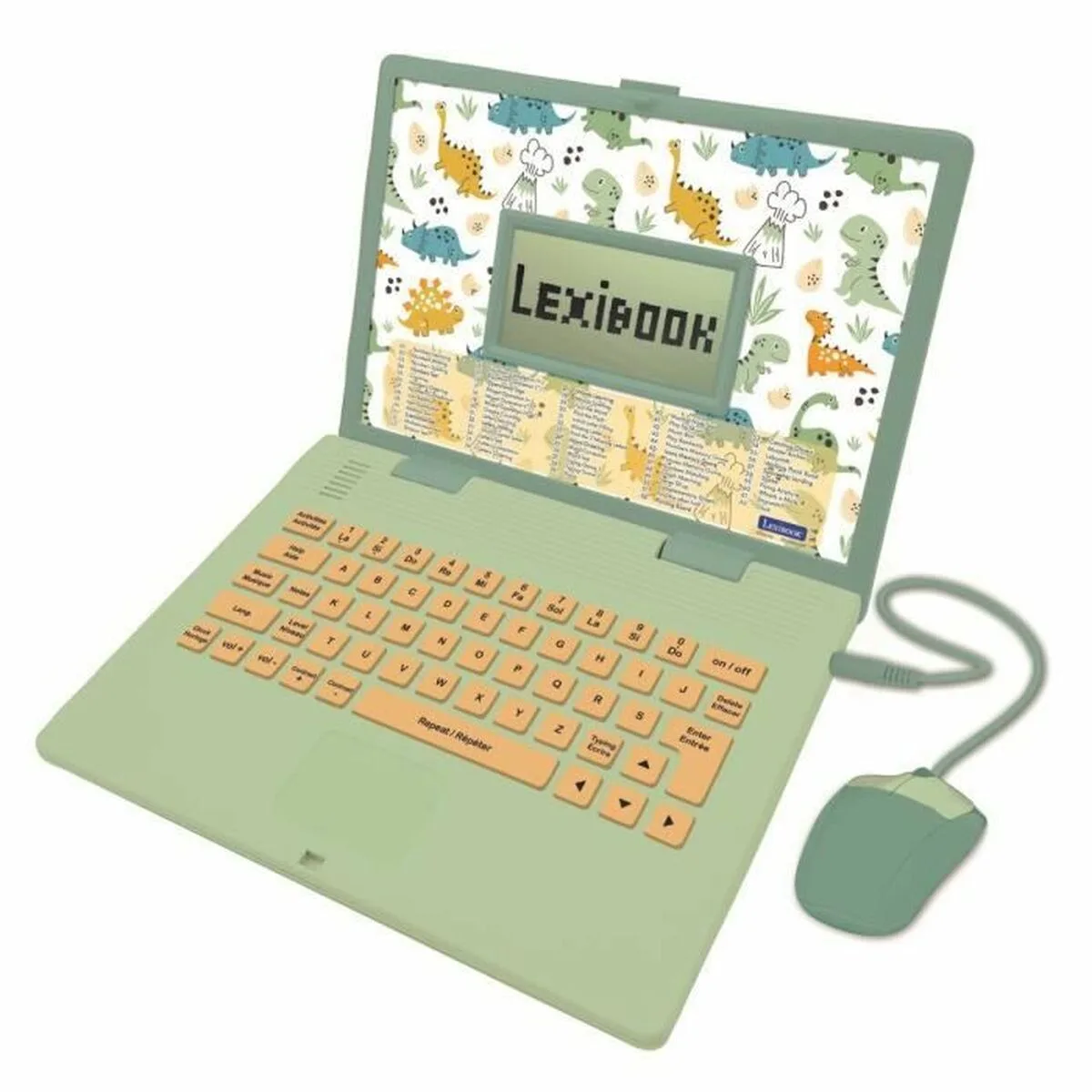 Ordinateur jouet lexibook francais anglais 124 s7101114375. Nous avons infusé Diaytar avec une dose massive de passion pour le produit. Contagieux : vous allez l'attraper.