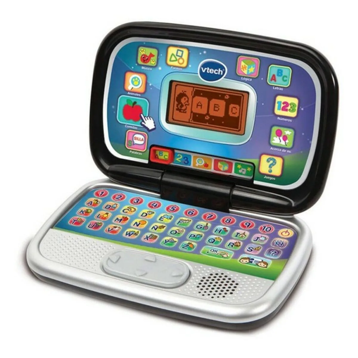 Ordinateur jouet vtech diverblack es 5 5 x 24 x 16 cm s241661866. Plongez dans l'univers Diaytar où chaque produit raconte une histoire.