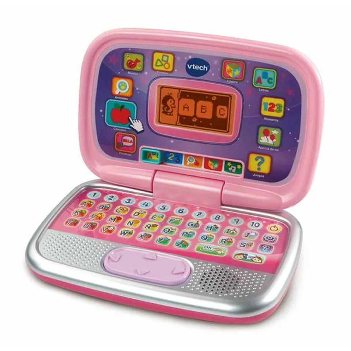 Ordinateur jouet vtech diverpink pc es 24 x 16 x 6 cm s243578026. La chasse aux produits extraordinaires est ouverte. Diaytar vous donne les clés d'un univers shopping infini.