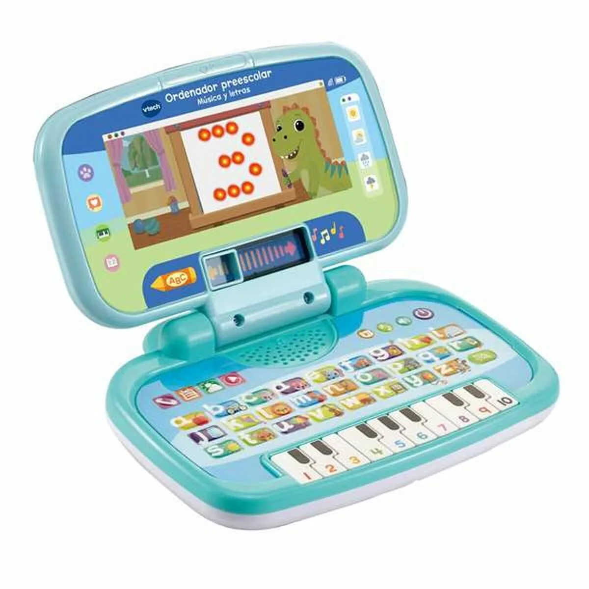 Ordinateur jouet vtech es 28 x 23 3 x 5 cm s245353182. Chez Diaytar, nous fusionnons l'utile à l'agréable avec une gamme complète de produits soigneusement choisis pour leur design et leur fonctionnalité