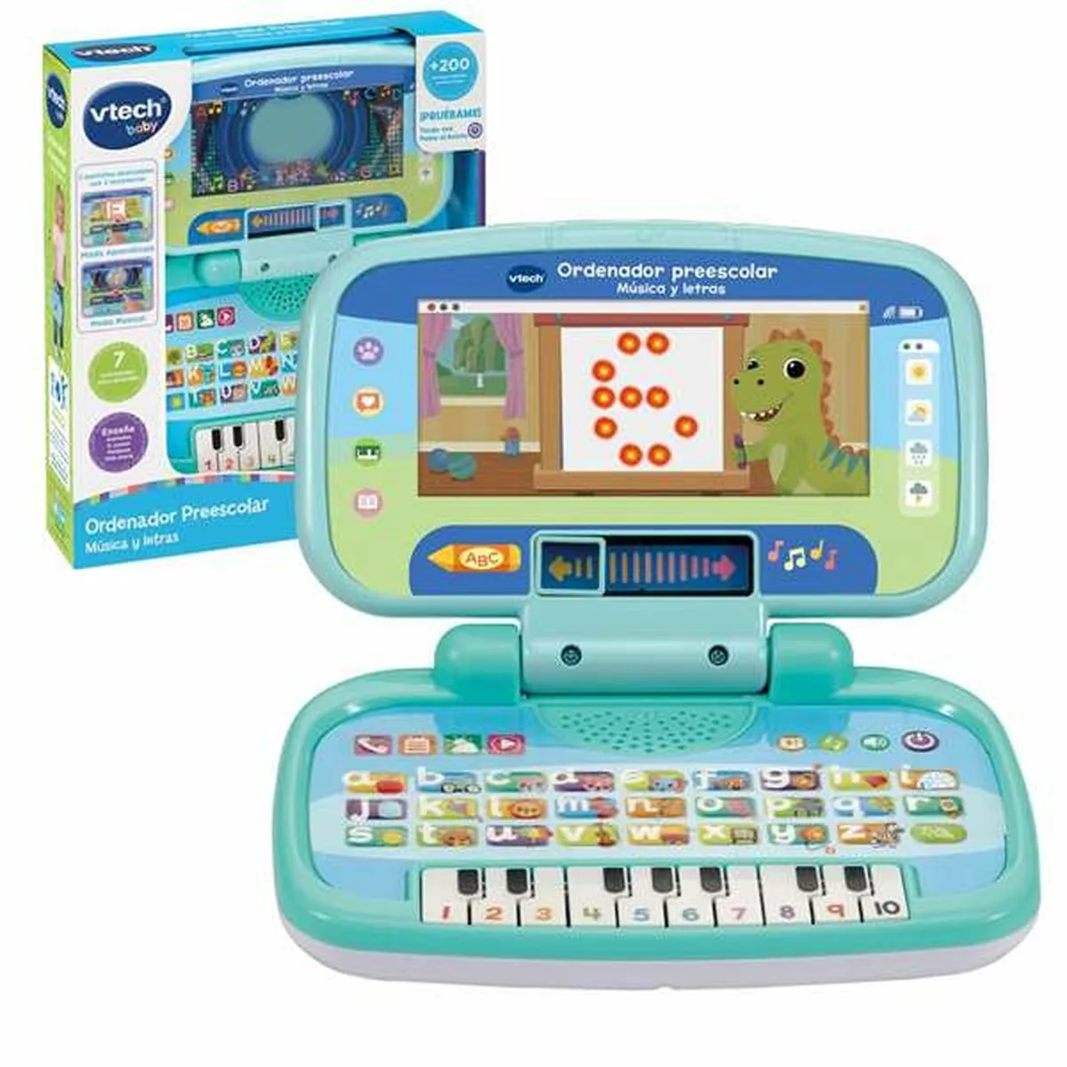 Ordinateur jouet vtech es 28 x 23 3 x 5 cm s245353197. Notre algorithme préféré chez Diaytar ? L'humain. Car rien ne remplace le coup de cœur pour un produit exceptionnel.