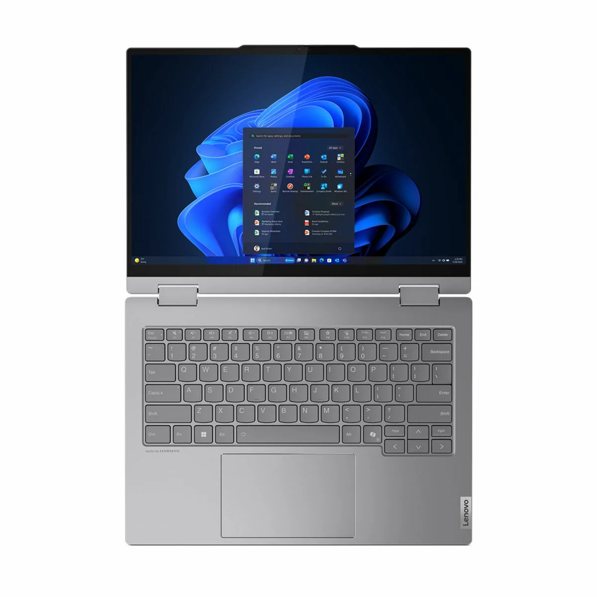 Ordinateur portable 2 en 1 lenovo thinkbook yoga 14 14 i7 155u 16 gb ram 512 gb ssd espagnol qwerty s5526353341. Diaytar est le trait d'union entre le monde de la tech et celui du lifestyle, pour une expérience utilisateur sans faille.