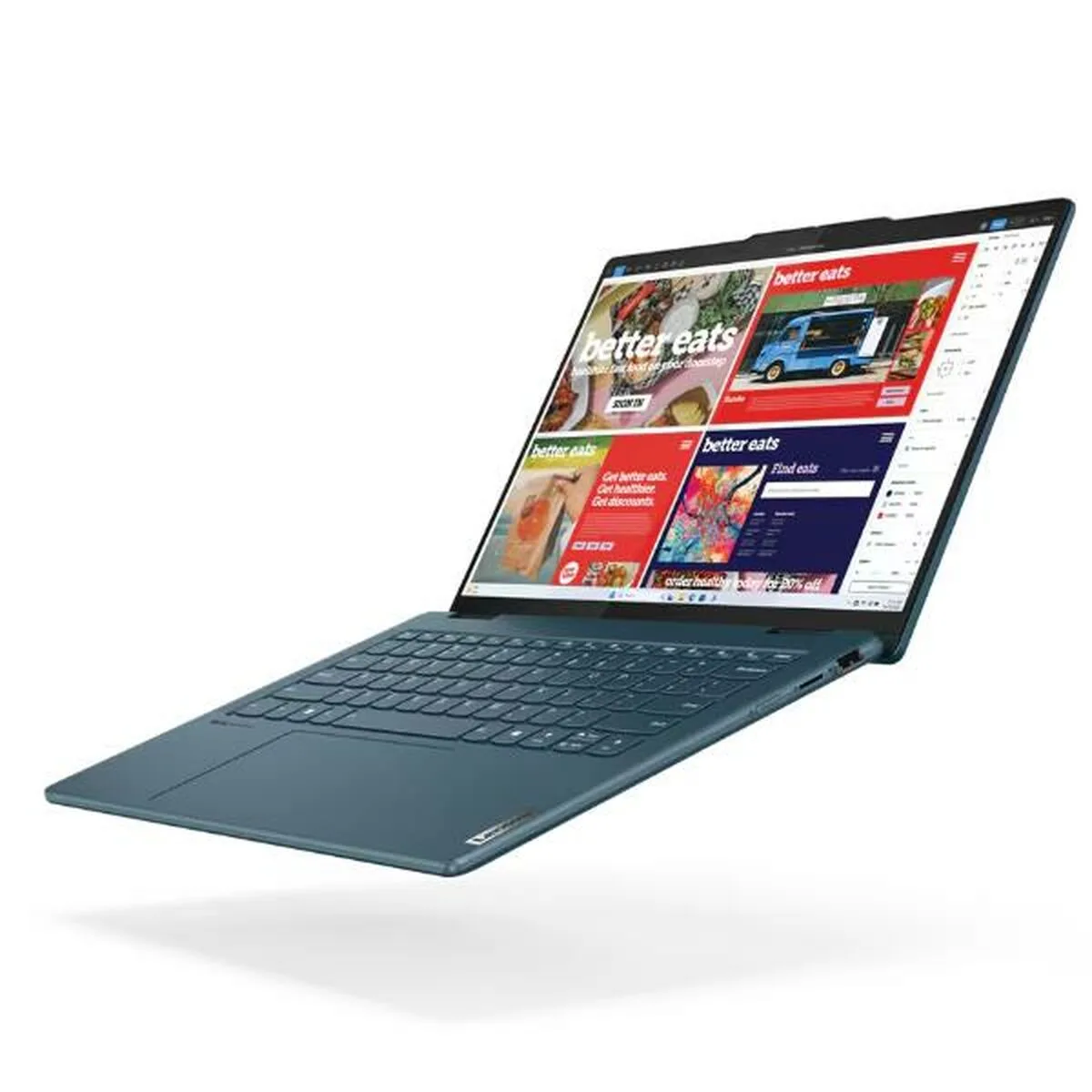 Ordinateur portable 2 en 1 lenovo yg7 14 intel core ultra 7 155h 32 gb ram 1 tb ssd espagnol qwerty s7719514072. Diaytar, c'est votre conseiller shopping personnel, toujours à l'affût des pépites qui correspondent à votre style de vie.