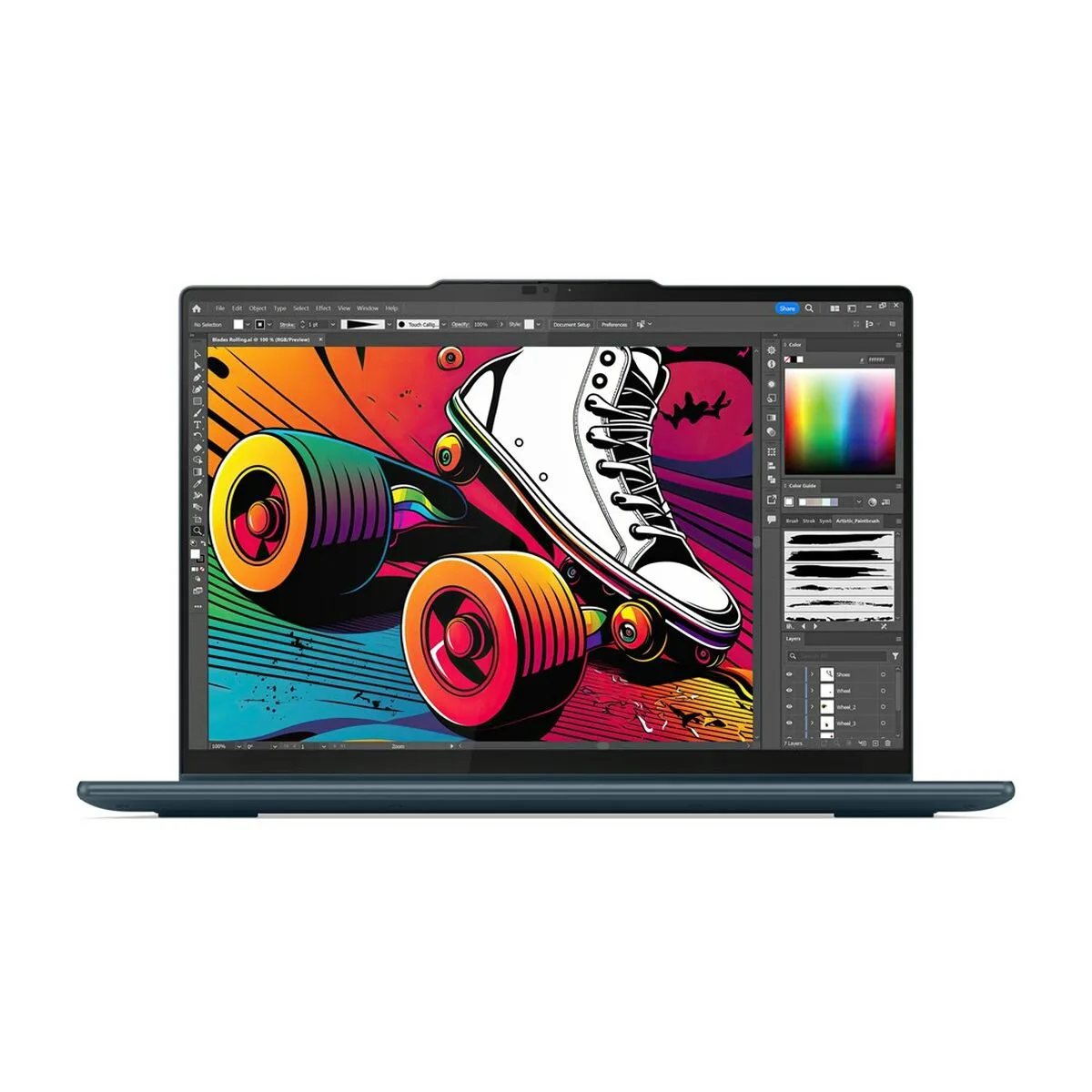 Ordinateur portable 2 en 1 lenovo yoga 7 14iml9 14 intel evo core ultra 5 125h 16 gb ram 1 tb ssd s9110288091. Nous avons créé Diaytar pour être le point de repère dans le paysage souvent confuse du e-commerce généraliste.