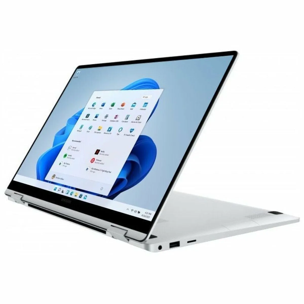Ordinateur portable 2 en 1 samsung galaxy book5 360 intel core ultra 7 256v intel core ultra 7 16 gb ram 512 gb ssd 15 6 s991713449. La promesse Diaytar : une sélection rigoureuse de produits généraux où la tendance et la durabilité vont de pair