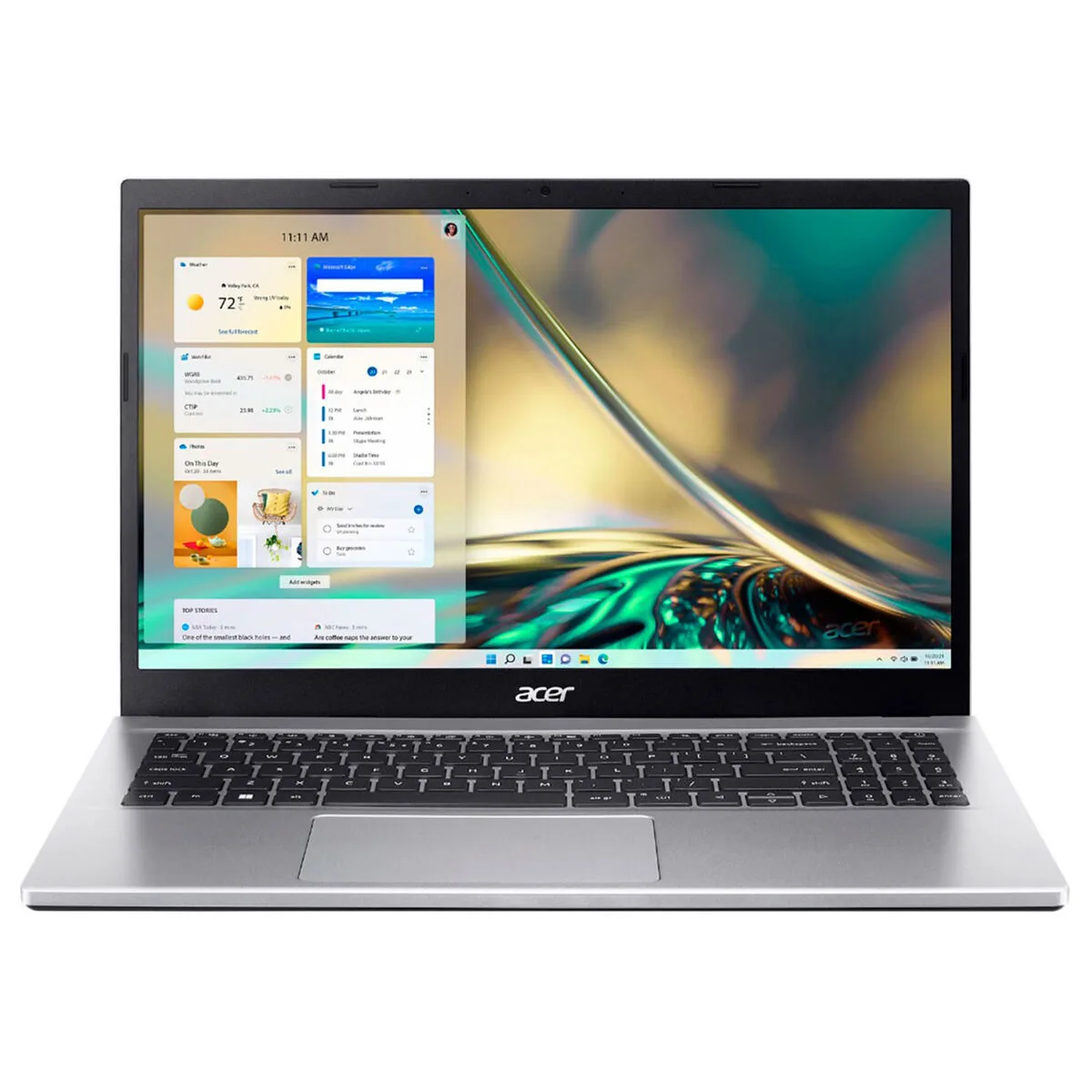 Ordinateur portable acer a315 espagnol qwerty 32 gb ram 512 gb s046306711. Diaytar, c'est le cocktail parfait entre l'esprit start-up et l'expertise d'un grand commerçant généraliste.