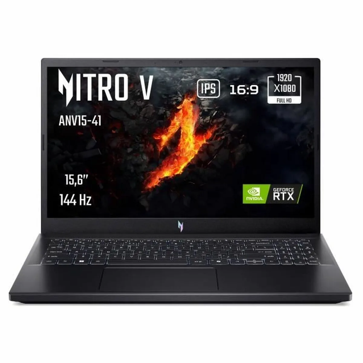 Ordinateur portable acer nitro v 15 anv15 41 r85w s7101114991. Diaytar anticipe les tendances pour vous offrir le meilleur de la mode.