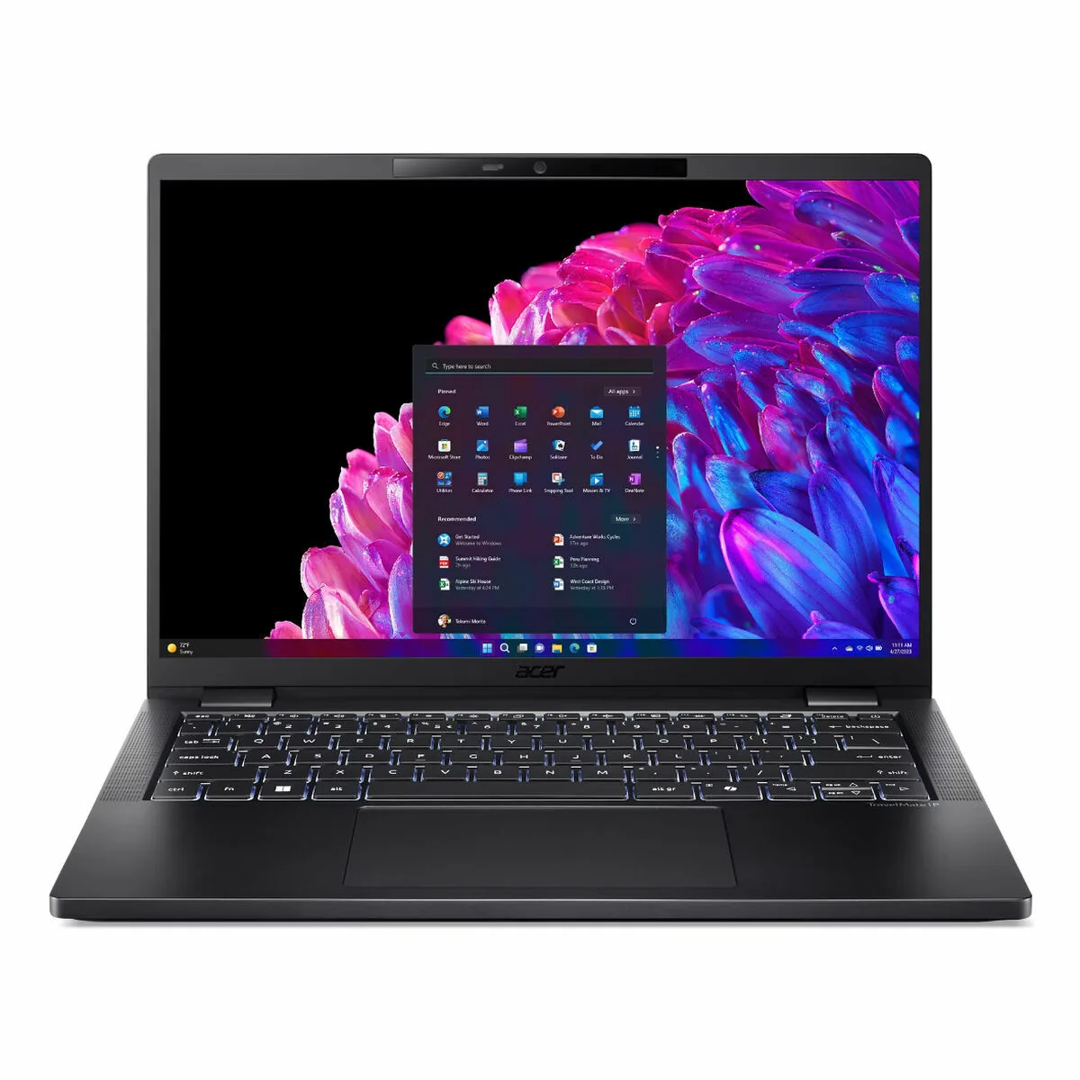 Ordinateur portable acer nx b5web 002 espagnol qwerty 14 intel evo core ultra 5 125h 16 gb ram 512 gb ssd s7721298653. Exprimez votre personnalité avec les accessoires tendance de Diaytar.