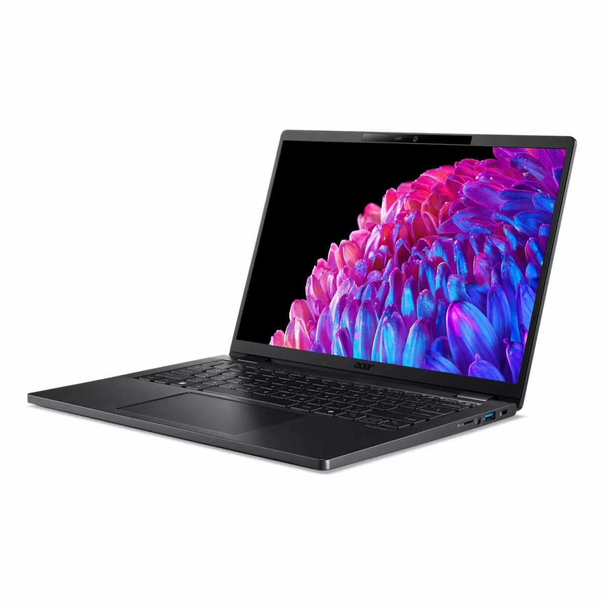 Ordinateur portable acer nx b5web 002 espagnol qwerty 14 intel evo core ultra 5 125h 16 gb ram 512 gb ssd s7721298666. Oubliez tout ce que vous savez sur le e-commerce. Diaytar réécrit les règles avec une offre audacieuse et éclectique.
