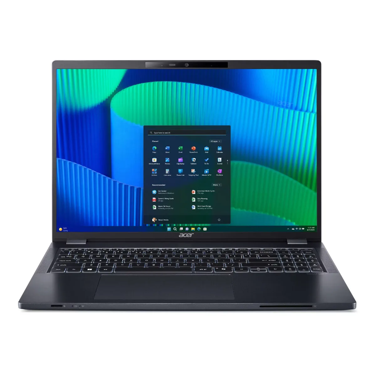 Ordinateur portable acer nx b9beb 001 16 intel core ultra 7 155u 32 gb ram 1 tb ssd s5530244673. Diaytar, le compagnon des esprits créatifs et exigeants en quête de produits généraux hors des sentiers battus