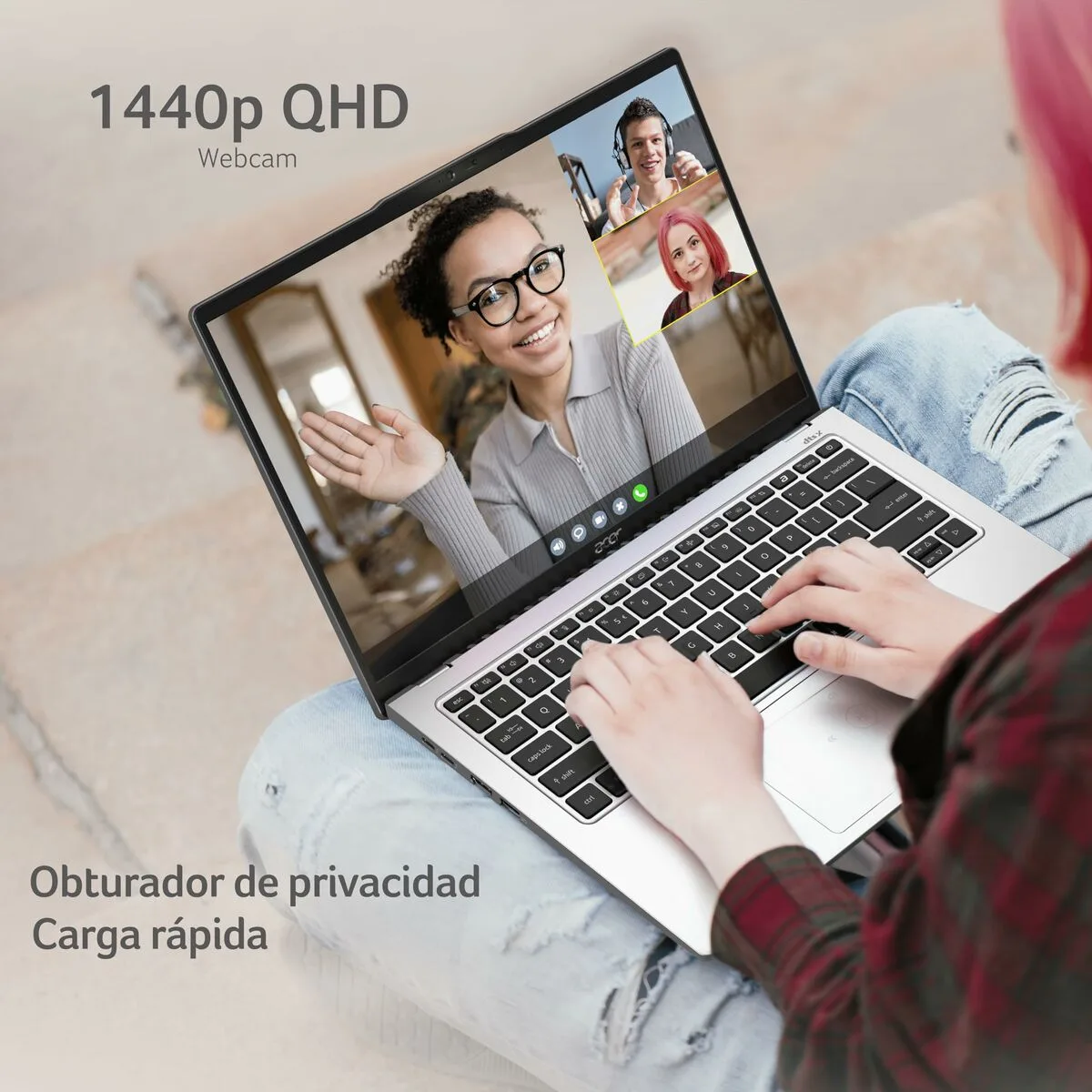 Ordinateur portable acer nx kwmeb 002 14 intel core ultra 7 155u 16 gb ram 512 gb ssd s7721235121 Ordinateur portable acer nx kwmeb 002 14 intel core ultra 7 155u 16 gb ram 512 gb ssd s7721235121. Diaytar ne suit pas les tendances, il les anticipe à travers sa sélection前瞻 de produits électroniques et généraux