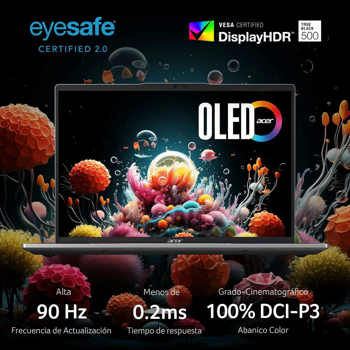 Ordinateur portable acer nx kwmeb 002 14 intel core ultra 7 155u 16 gb ram 512 gb ssd s7721235134. Diaytar Fashion : Soyez à la pointe de la mode avec nos collections exclusives.